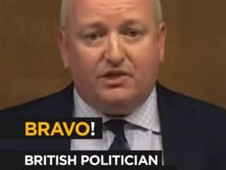 UK MP Mark Pritchard Publicly Backs Palestine in Major Political Shift