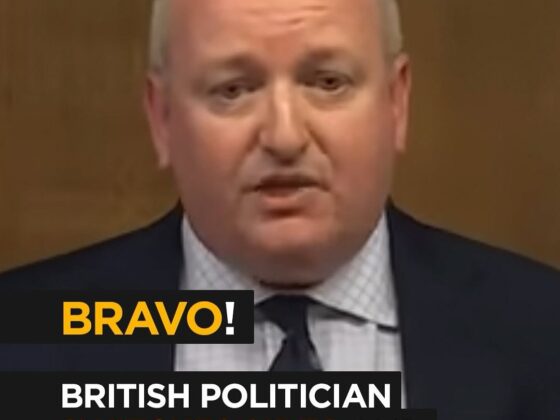 UK MP Mark Pritchard Publicly Backs Palestine in Major Political Shift