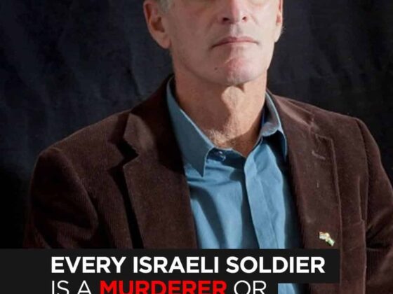 WATCH: Norman Finkelstein Slams Israeli Soldiers as ‘Murderers or Complicit’

"