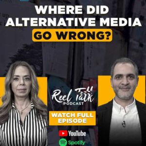 Where Did Alternative Media Go Wrong? | BADIL Panel with Daizy Gedeon & Ayman Mhanna on Truth, Journalism & Censorshipand Ayman Mhanna Executive Director r Samir Kassir Found