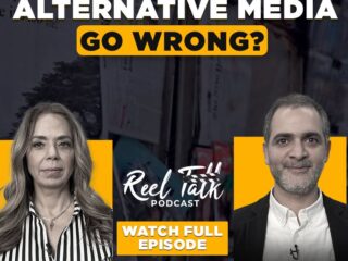 Where Did Alternative Media Go Wrong? | BADIL Panel with Daizy Gedeon & Ayman Mhanna on Truth, Journalism & Censorshipand Ayman Mhanna Executive Director r Samir Kassir Found