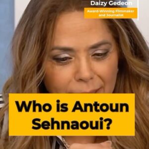 Who Is Antoun Sehnaoui? Meet the Banker Behind Lebanon’s Financial and Film Influence | BADIL