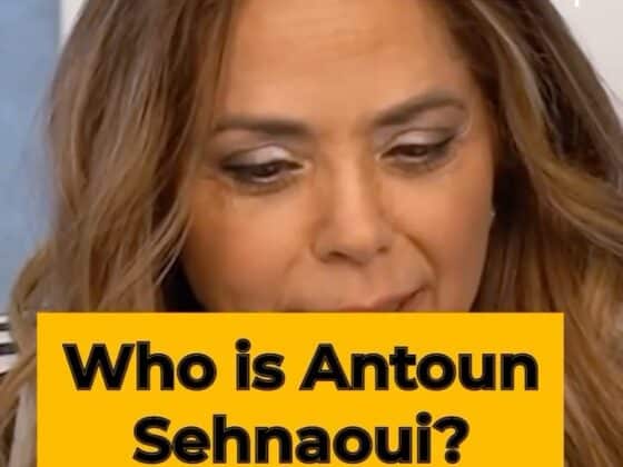 Who Is Antoun Sehnaoui? Meet the Banker Behind Lebanon’s Financial and Film Influence | BADIL