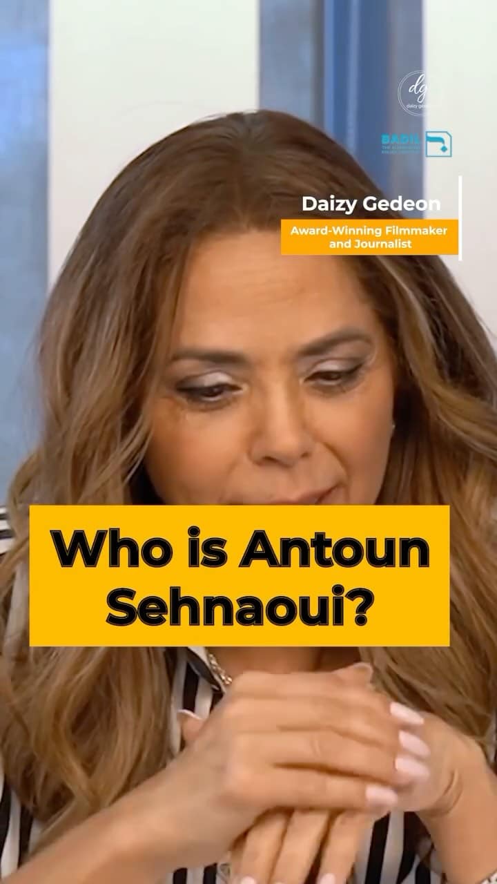 Who Is Antoun Sehnaoui? Meet the Banker Behind Lebanon’s Financial and Film Influence | BADIL