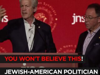 You Won’t Believe What Former U.S. Senator Norm Coleman Said: 'The Masters of the Universe Are Jews'