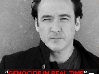 Zeteo: John Cusack Calls Gaza Crisis 'Genocide in Real Time' – Urges Global Action