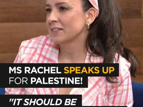 Zeteo: Ms. Rachel Advocates for Palestinian Children – 'Silence Shouldn't Be an Option'