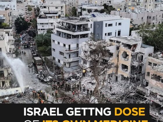 19 June 2025: Israel Gets a Dose of Its Own Medicine