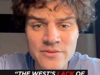 Davidson Boswell, Stand-Up Comic & Writer: "The West’s Lack of Empathy for Arabs Is Going to Kill Us!"