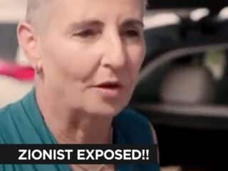 Euronews: Senior Clinical Research Auditor Sarah Elbaz Exposed for Shocking Zionist Statement — "We Will Kill Them All!"