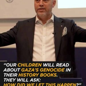 Husam Zomlot, Palestinian Ambassador to the UK: “Our Children Will Read About Gaza’s Genocide and Ask: How Did We Let This Happen?”