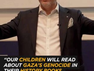 Husam Zomlot, Palestinian Ambassador to the UK: "Our Children Will Read About Gaza’s Genocide and Ask: How Did We Let This Happen?"