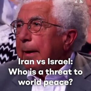 Iran vs Israel: Who Poses the Greater Threat to World Peace?