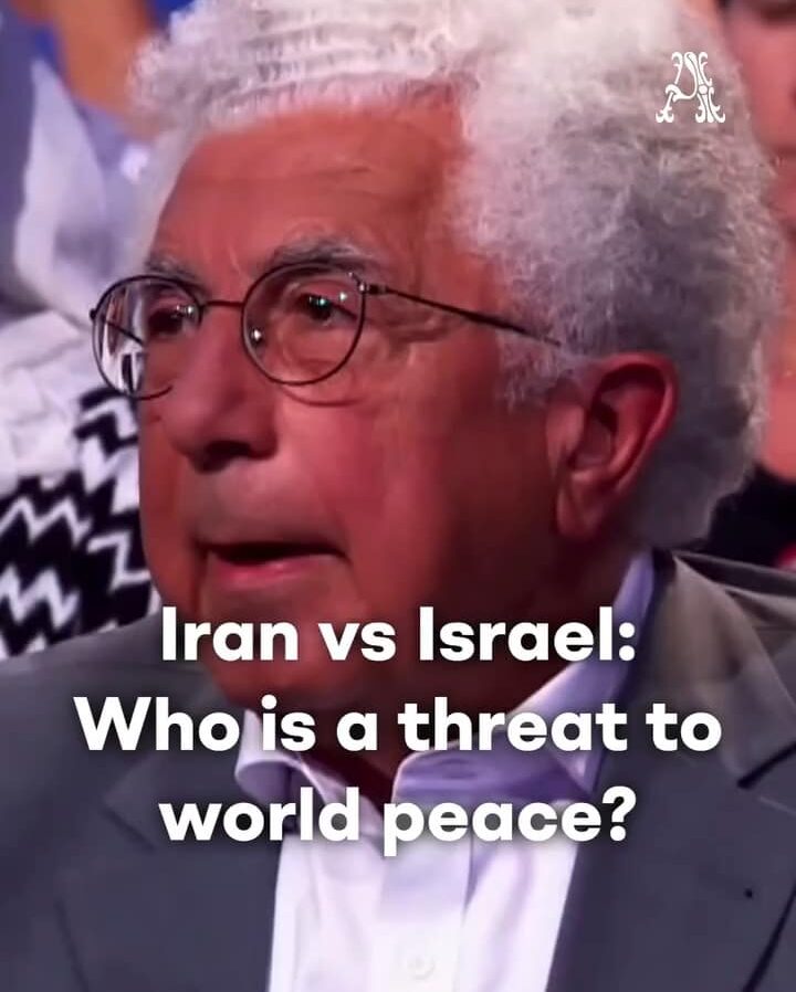 Iran vs Israel: Who Poses the Greater Threat to World Peace?

