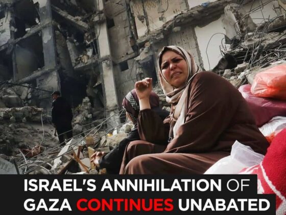Israel’s Ongoing Annihilation of Gaza: Over 70 Buildings Destroyed in 48 Hours