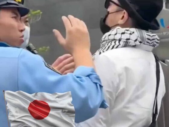Japanese Chef Doing More for Palestine Than Most World Leaders!