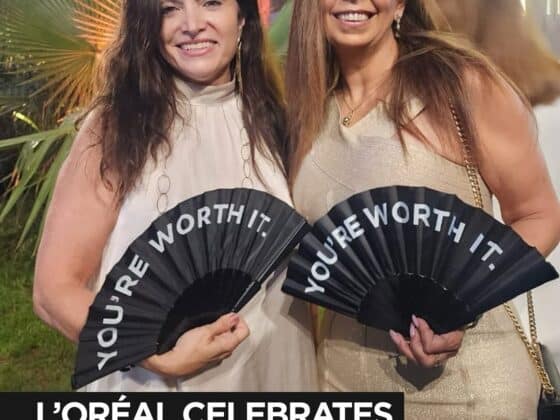 L'Oréal Honors Inspiring Lebanese Women of Worth