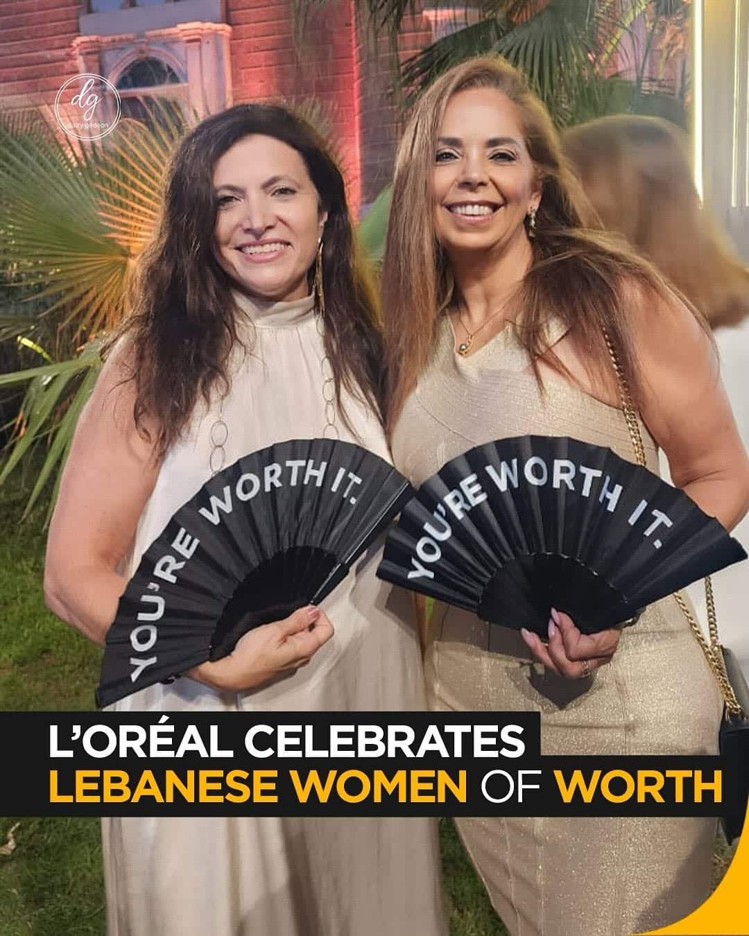 L'Oréal Honors Inspiring Lebanese Women of Worth