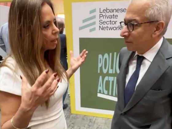 Lebanese Private Sector Network: 'We Are Putting Lebanon Back on Track' – Featuring Amer Bisat, Minister of Economy & Award-Winning Filmmaker & Journalist Daizy Gedeon