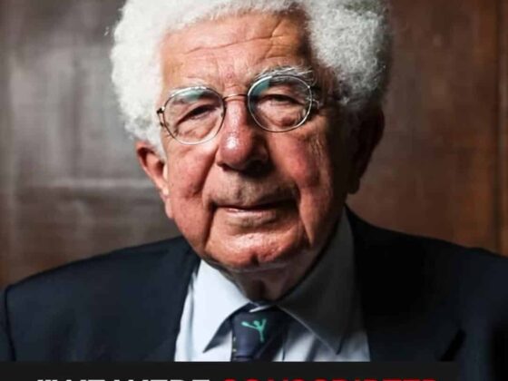 Makdisi Street News: 'We Were Conscripted into the Zionist Project' – Avi Shlaim, Israeli-British Historian