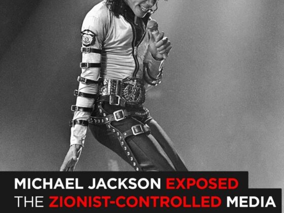 Michael Jackson Exposed Zionist-Controlled Media — So They Buried Him 3 Michael Jackson Exposed Zionist-Controlled Media — So They Buried Him