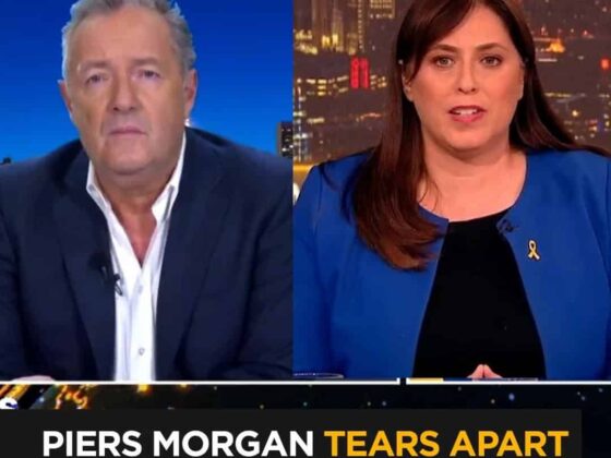 Piers Morgan Confronts Israeli Ambassador Tzipi Hotovely Over Child Deaths in Gaza