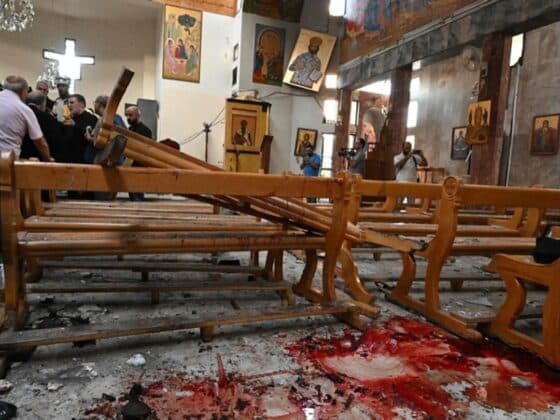 St. Elias Church Bombed in Damascus – Syrian Christians Respond with Unshaken Faith