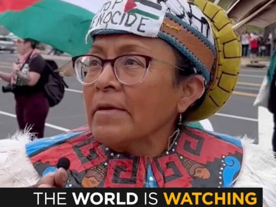 The World Is Watching: Global Protests and Mass Marches for Justice