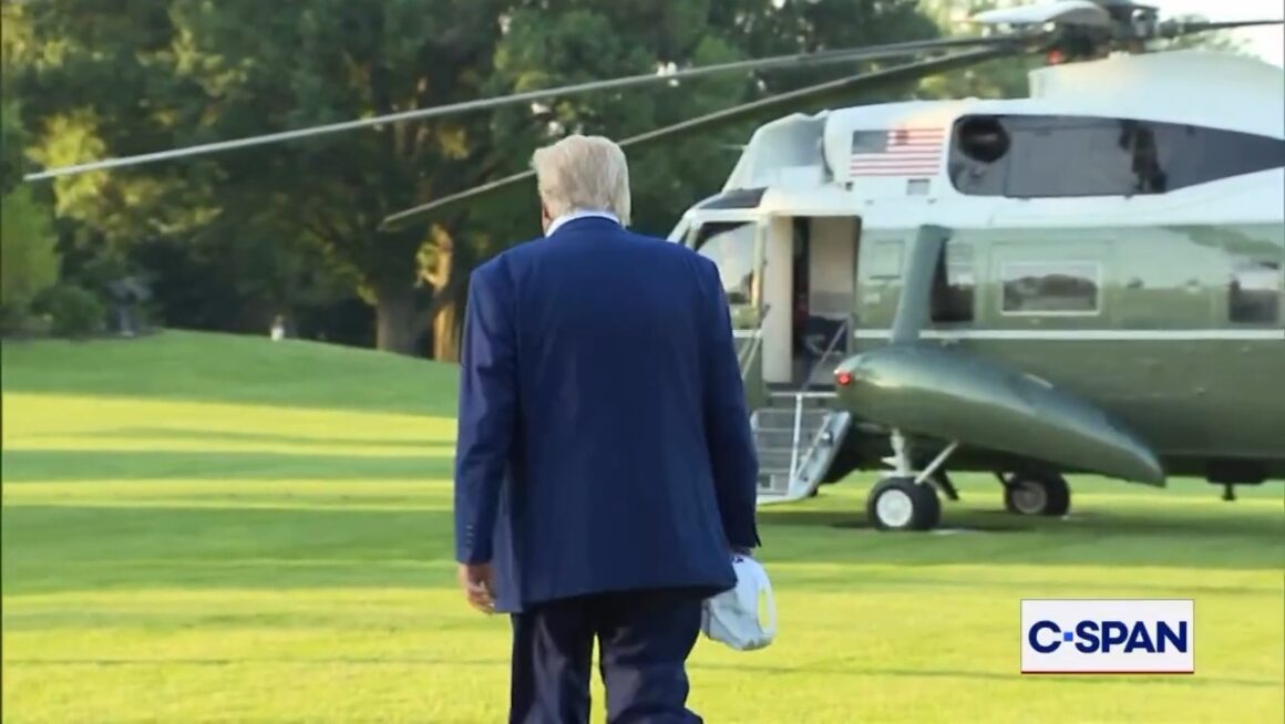 Trump: "We Have Two Countries That Don’t Know What They’re Doing" – Blunt Critique Sparks Global Reactions