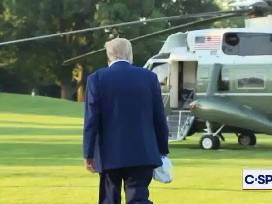 Trump: "We Have Two Countries That Don’t Know What They’re Doing" – Blunt Critique Sparks Global Reactions