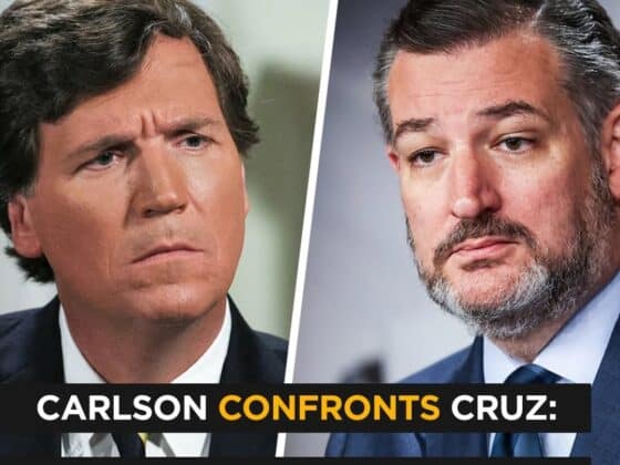 Tucker Carlson Confronts Ted Cruz: "You Don't Understand Iran, But You Want to Go to War?"