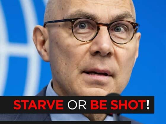 UN Rights Chief Volker Türk: 'Starve or Be Shot — Israel’s So-Called Aid Leaves Palestinians No Choice'