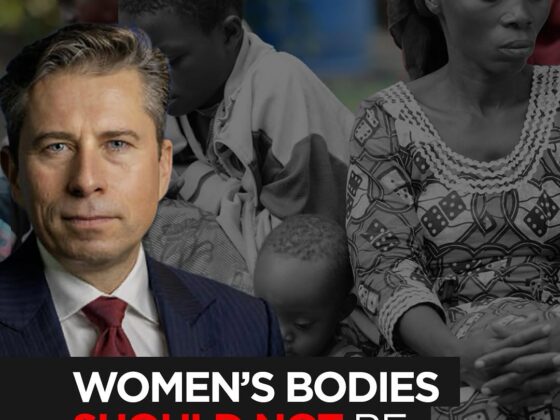 UN’s Tom Fletcher: ‘Women’s Bodies Should Not Be War Zones’ – OCHA Urges Action in Congo