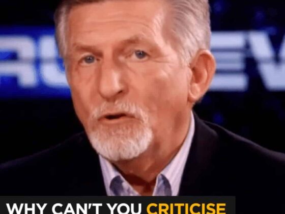 Why Can’t You Criticize the Israeli Lobby in America? – Rick Wiles, American Pastor"