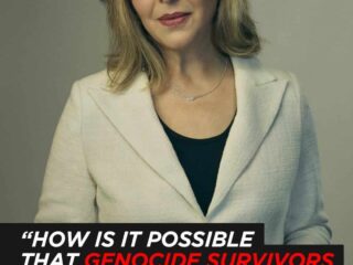Zeteo: Naomi Klein – Canadian Jewish Author Asks, 'How Can Genocide Survivors Commit Genocide?'