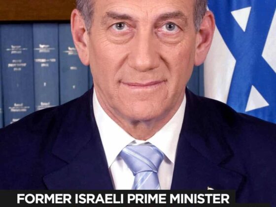 إيهود أولمرت: "لا خطة لليوم التالي - نتنياهو، سموتريتش، وبن غفير يمارسون التطهير العرقي في غزة" 2 514701793_18489958780069100_7709115228640525399_n