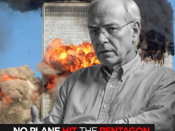 David Ray Griffin on 9/11: Did a Plane Really Hit the Pentagon? Here's What He Believes Happened