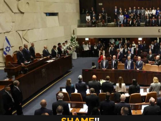 AL JAZEERA BREAKING: Israeli Parliament Moves to Annex the West Bank — Global Outrage Grows