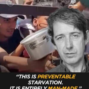 Al Jazeera: Alex de Waal Slams Gaza Famine — “This Is Preventable Starvation. It Is Entirely Man-Made.”