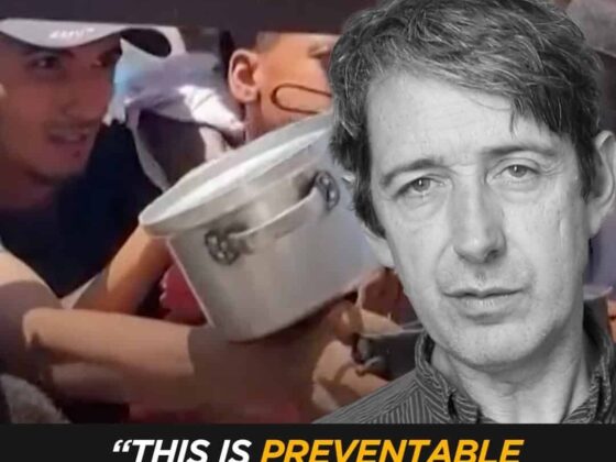 Al Jazeera: Alex de Waal Slams Gaza Famine — “This Is Preventable Starvation. It Is Entirely Man-Made.”