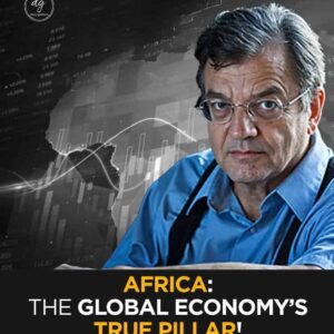 American Economist Michael Hudson: Africa Is the True Pillar of the Global Economy