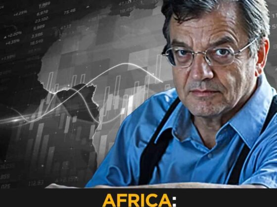 American Economist Michael Hudson: Africa Is the True Pillar of the Global Economy