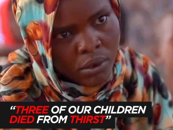بي بي سي: خديجة إسماعيل علي - "ثلاثة من أبنائي ماتوا عطشًا" في أزمة السودان 2 BBC: Khadijah Ismail Ali — “Three of My Children Died of Thirst” in Sudan Crisis