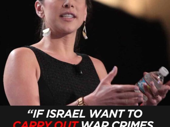 Breezy Politics: Ana Kasparian Blasts U.S. Funding — “If Israel Wants to Commit War Crimes, They Shouldn’t Use Our Money!”