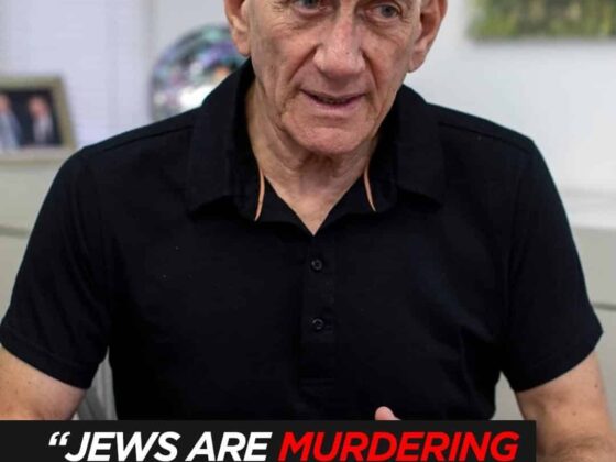 Channel 13 Bombshell: Olmert Admits to Palestinian Killings and Burnings