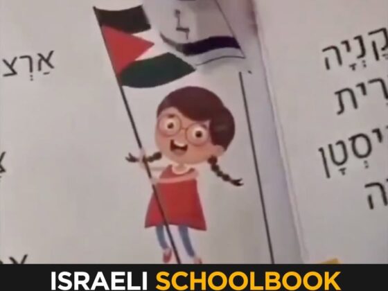 EXPOSED: Israeli Schoolbooks Teaching Kids to Erase Palestine — Shocking Indoctrination Revealed