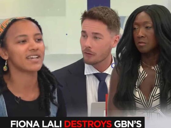 Fiona Lali Destroys GBN’s Zionist Narratives in Fiery Debate with Ben Leo & Nana Akua
