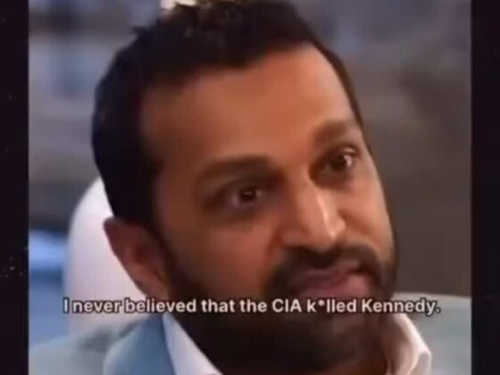 I never believed the CIA was involved in Kennedy's assassination.