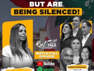 Lebanese Expats Send Billions — But Are Silenced at the Ballot Box | Reel Talk Podcast with Daizy Gedeon & MPs