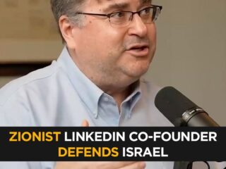 LinkedIn Co-Founder Reid Hoffman Defends Israel: ‘Not Genocide, Just a Suboptimal War’